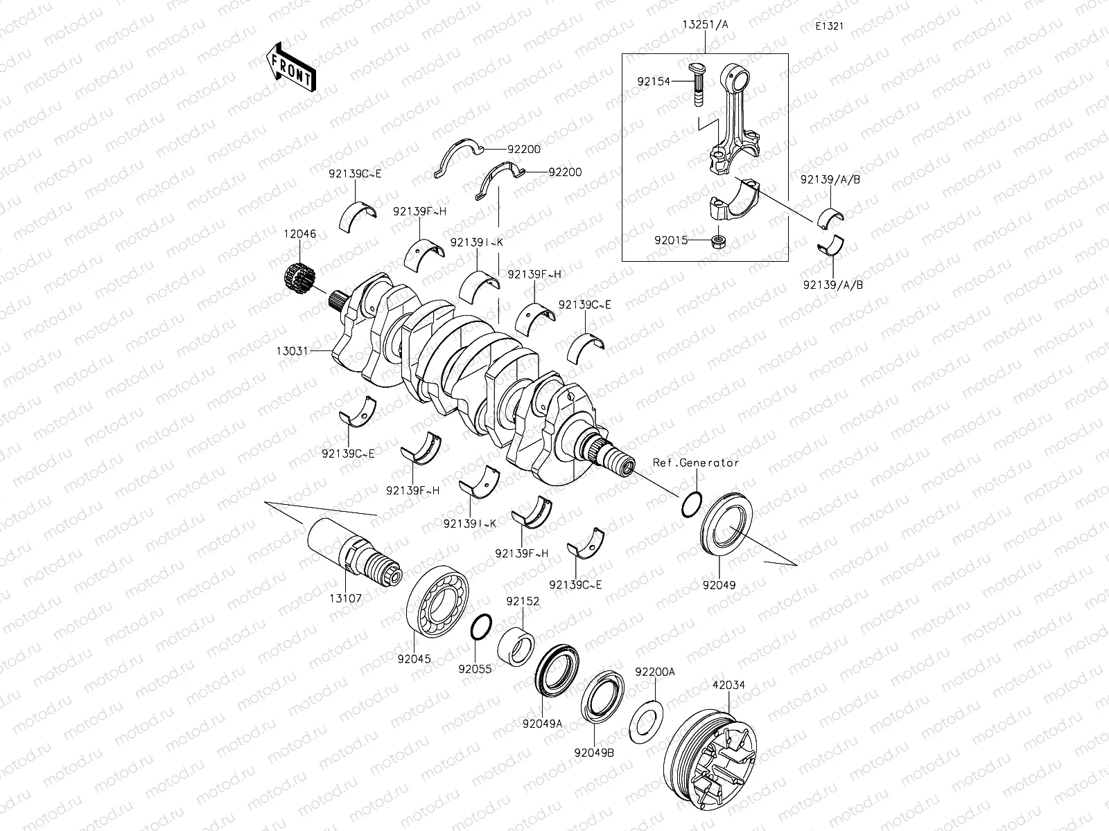 Crankshaft