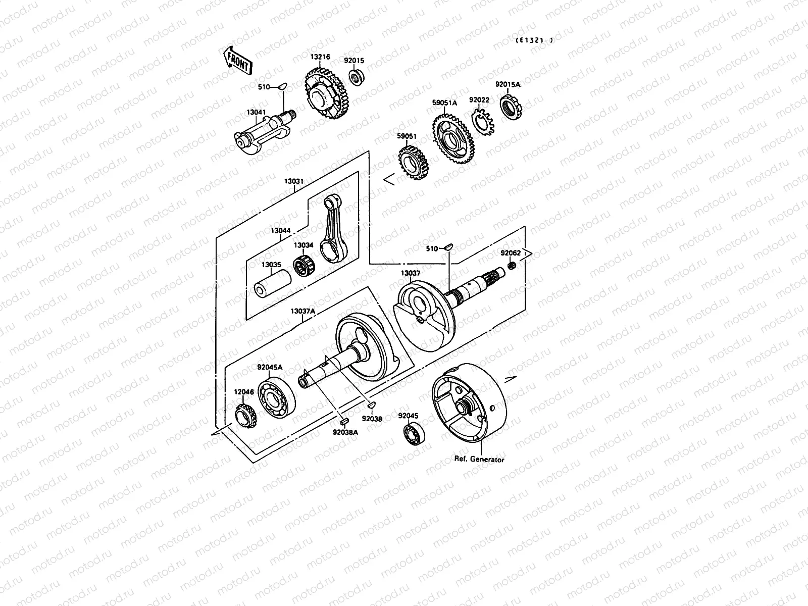 Crankshaft