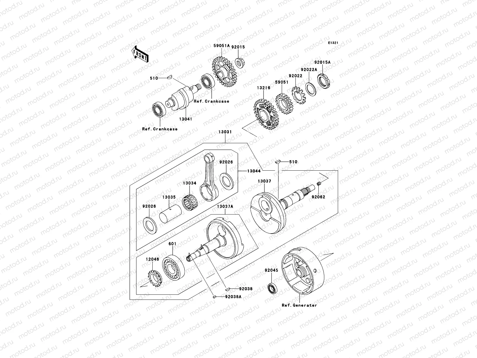 Crankshaft