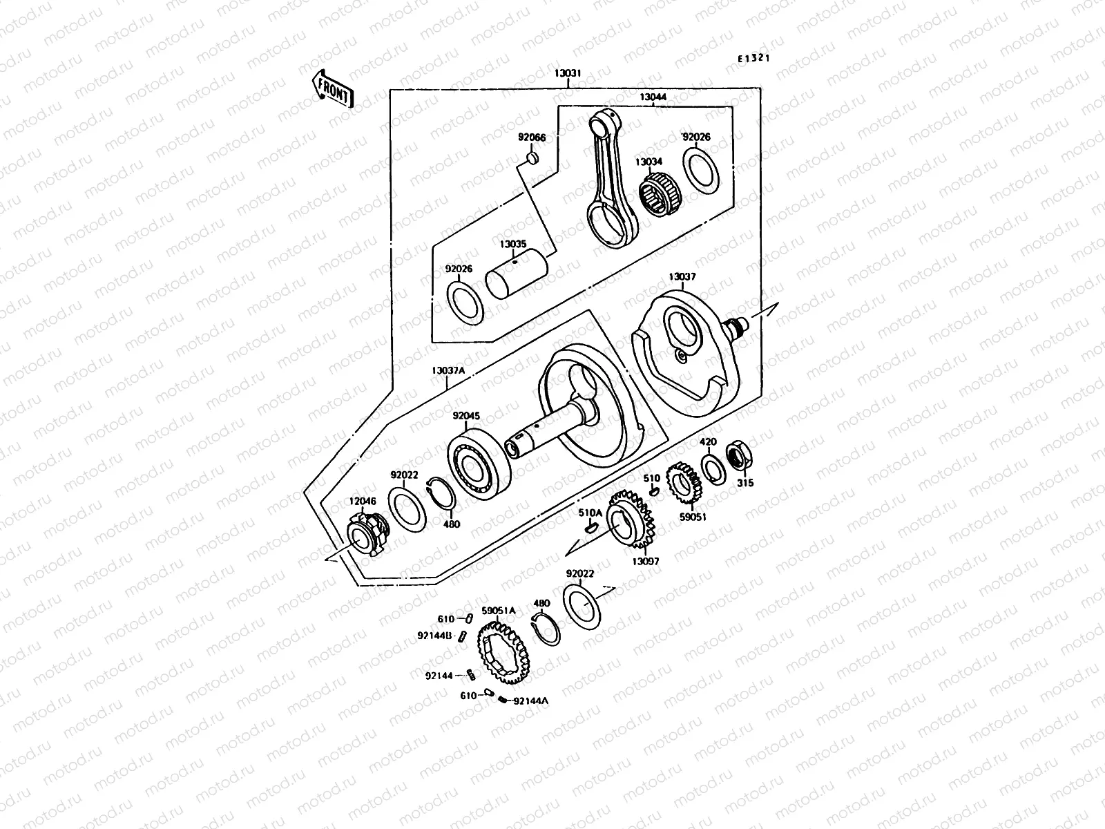 Crankshaft