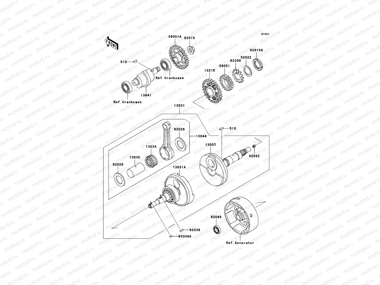 Crankshaft
