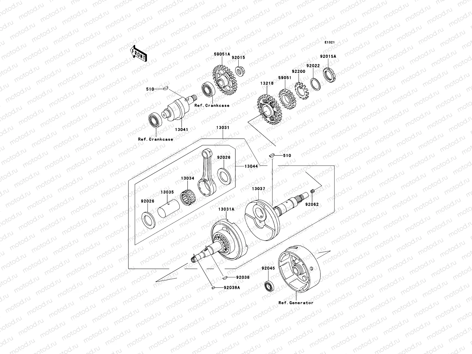 Crankshaft