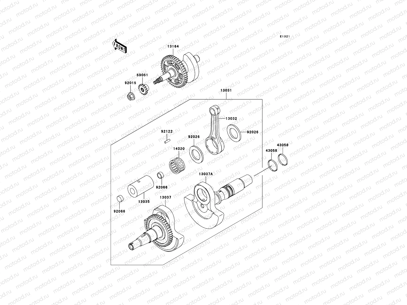 Crankshaft