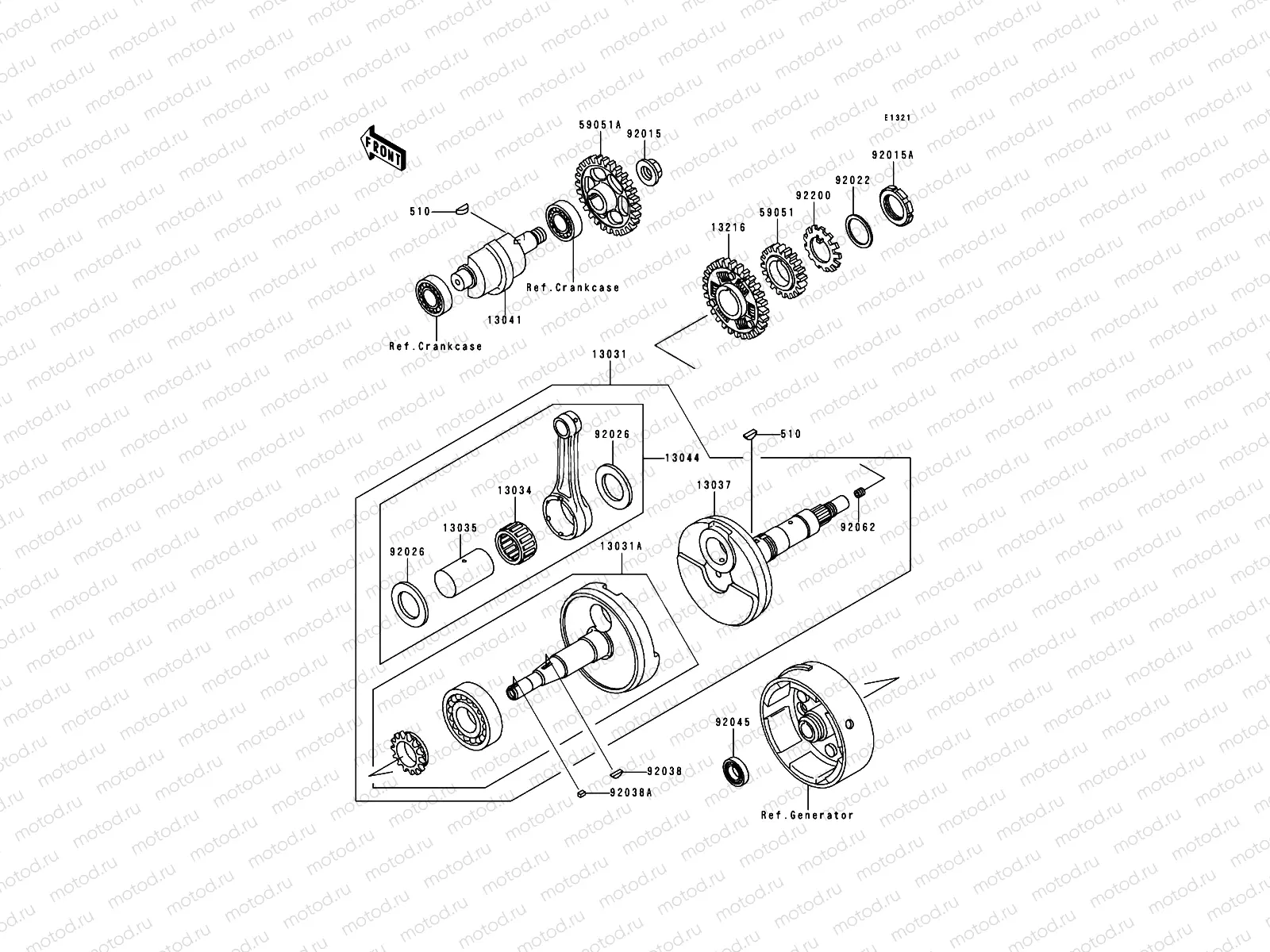 Crankshaft