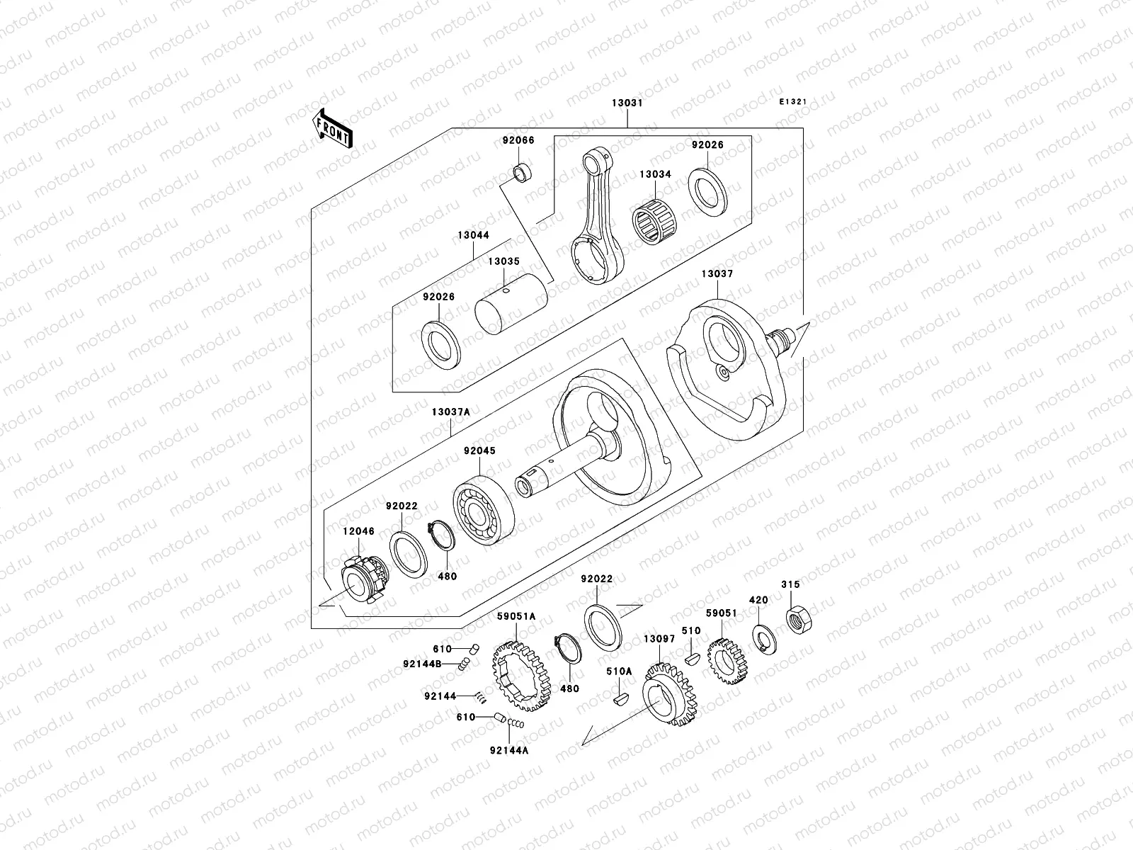 Crankshaft