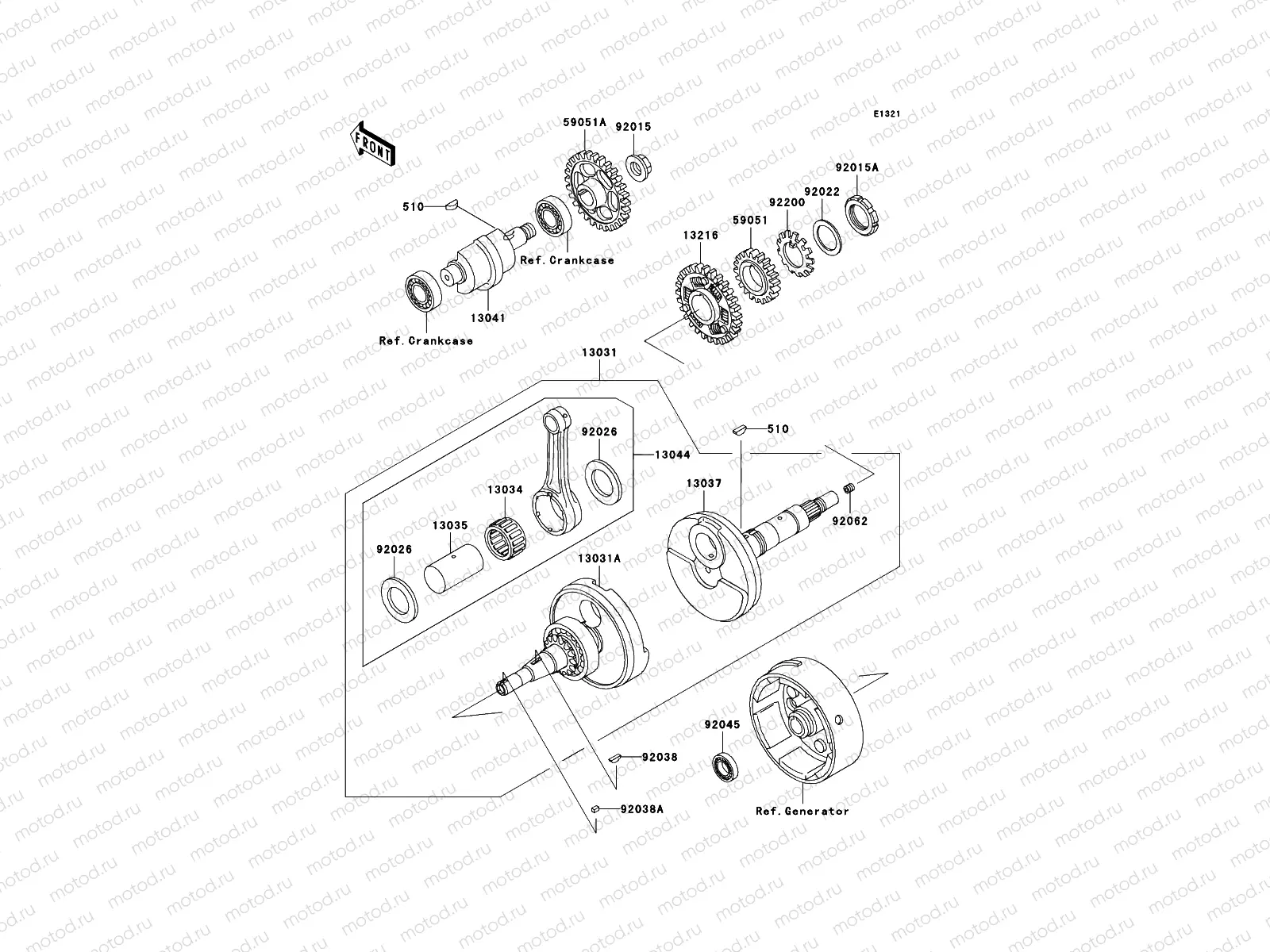 Crankshaft