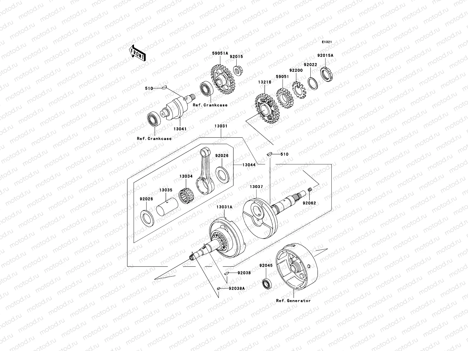 Crankshaft