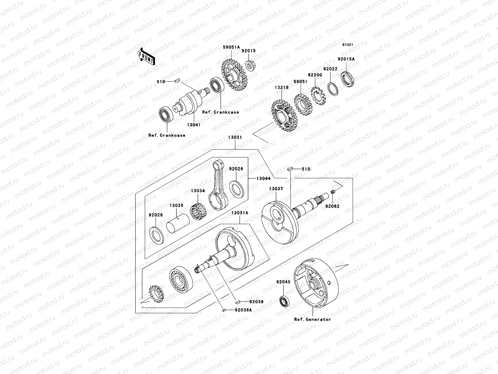 Crankshaft