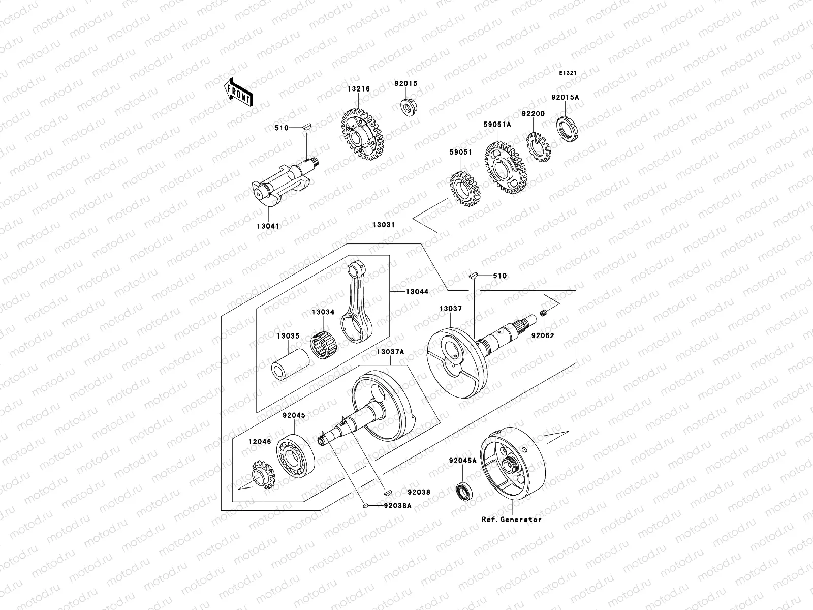 Crankshaft