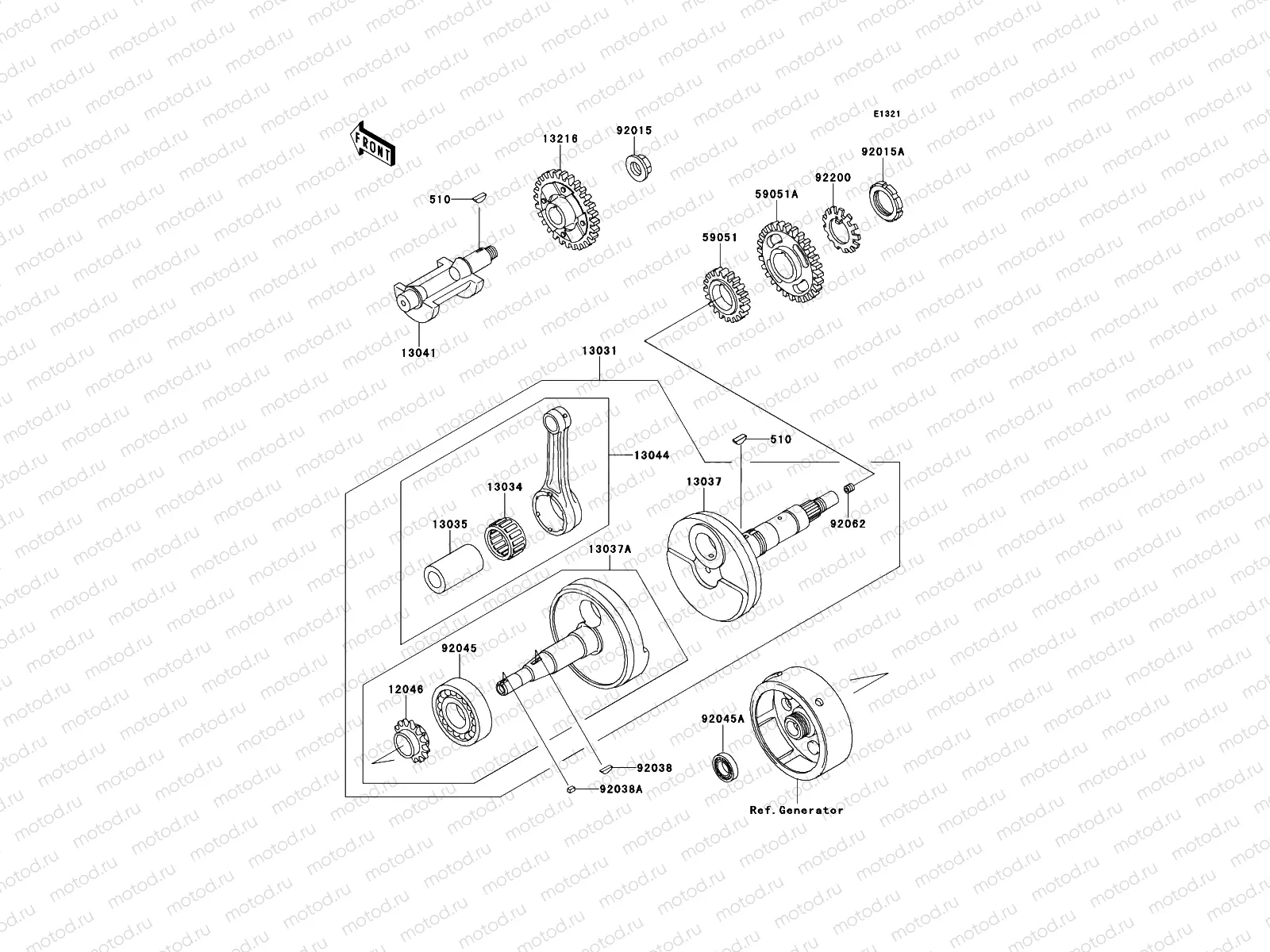 Crankshaft
