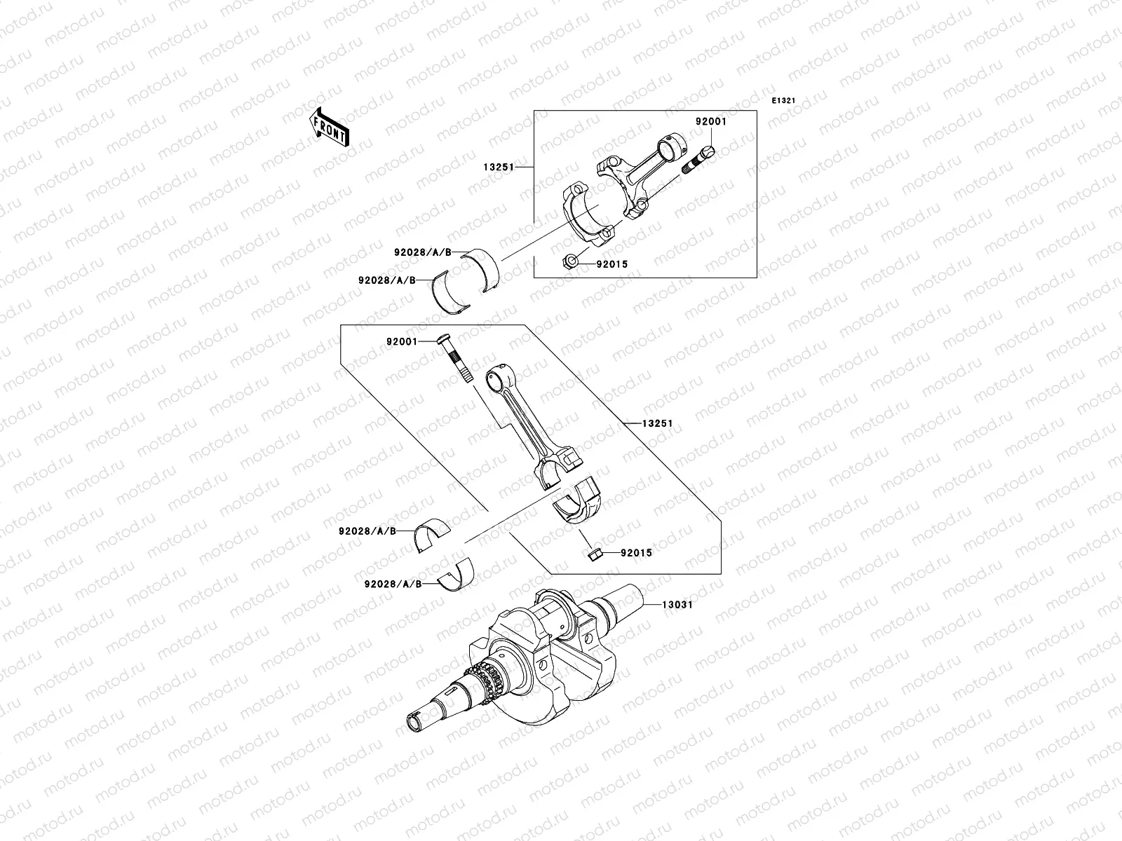 Crankshaft