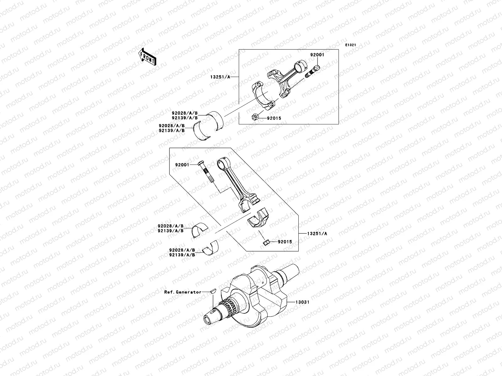 Crankshaft