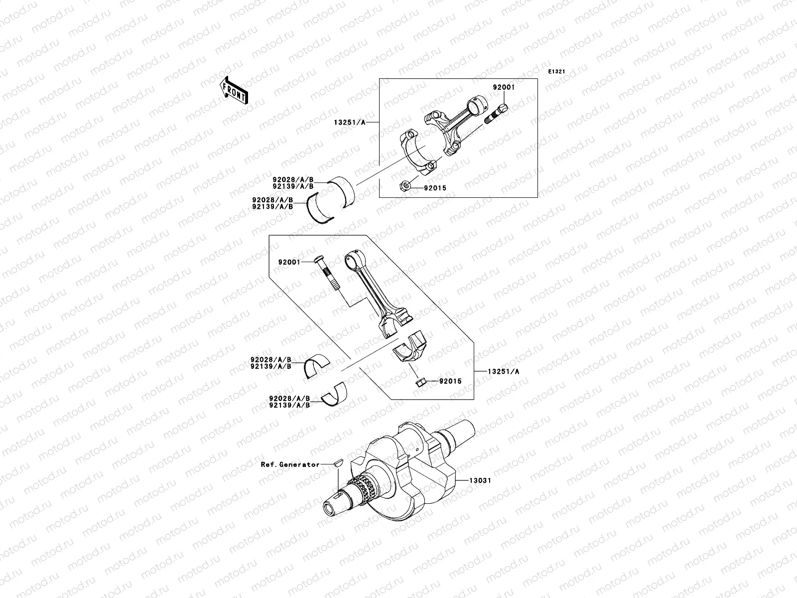 Crankshaft