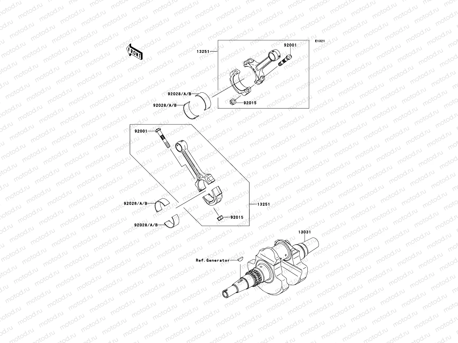 Crankshaft