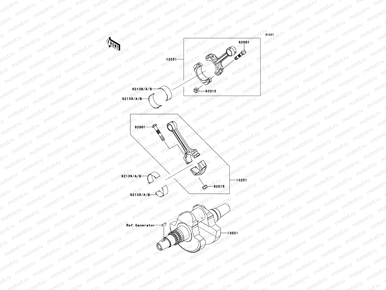 Crankshaft