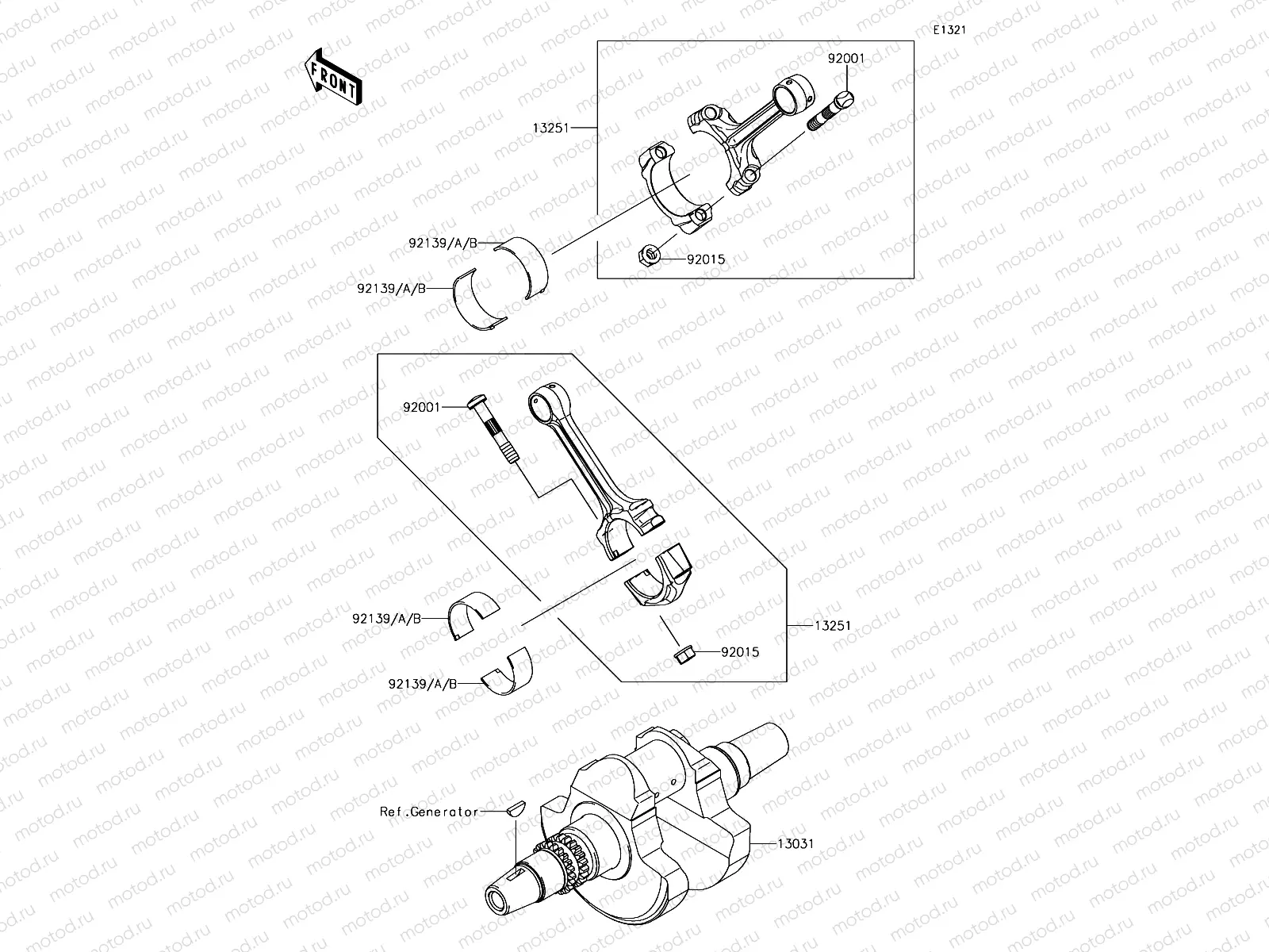 Crankshaft