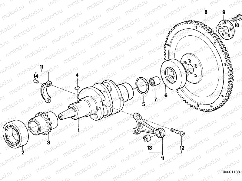 Crankshaft