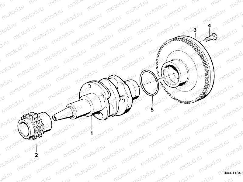 Crankshaft