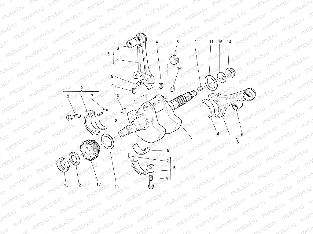 CRANKSHAFT
