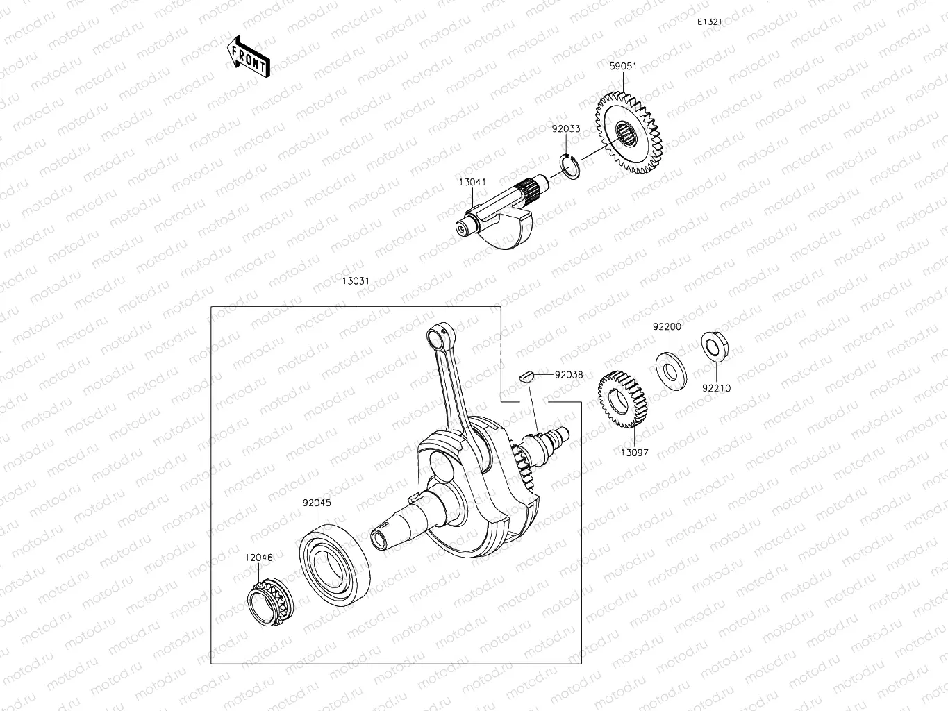 Crankshaft