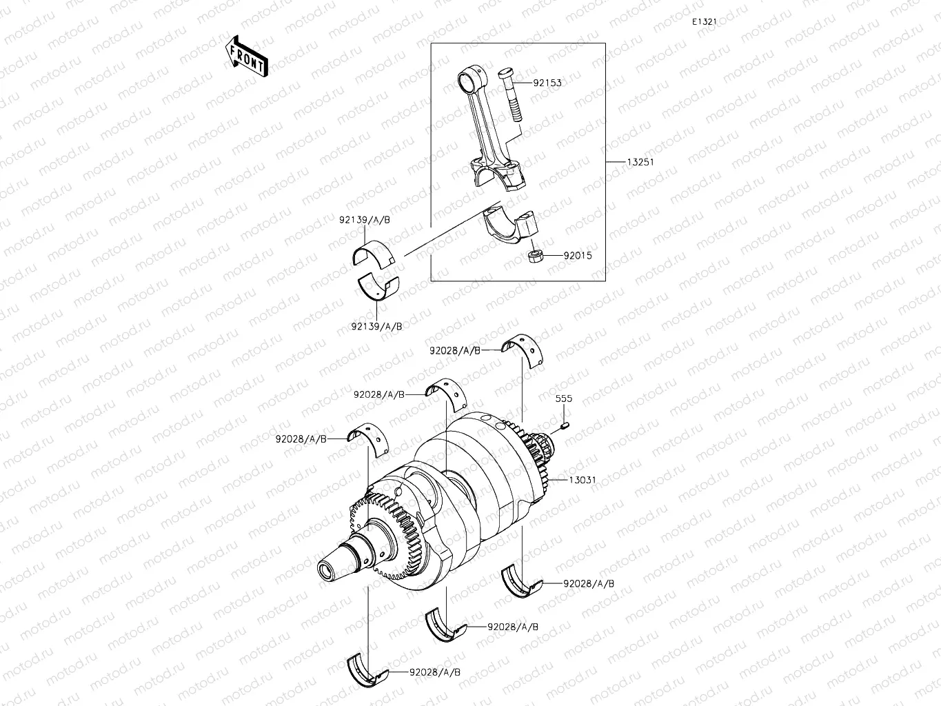 Crankshaft