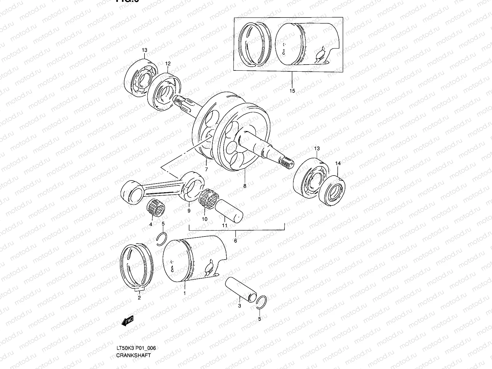 CRANKSHAFT