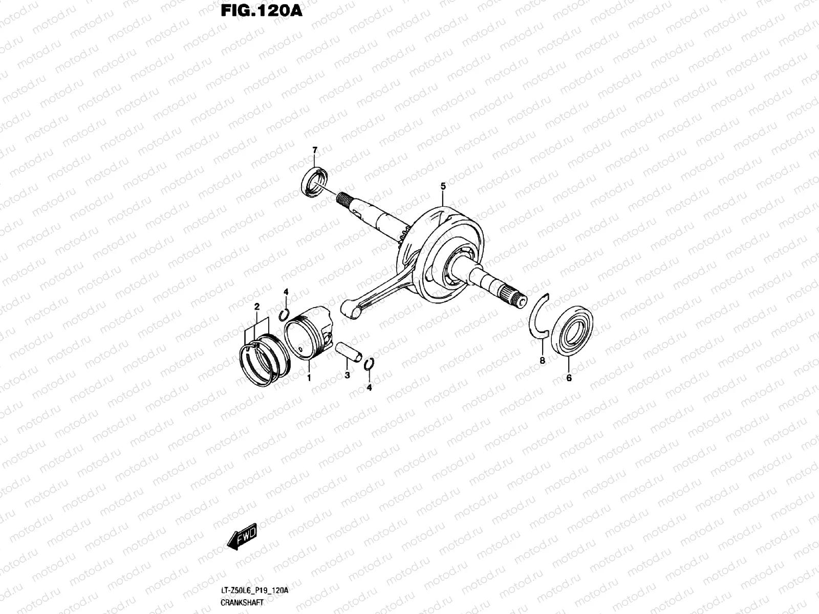 CRANKSHAFT