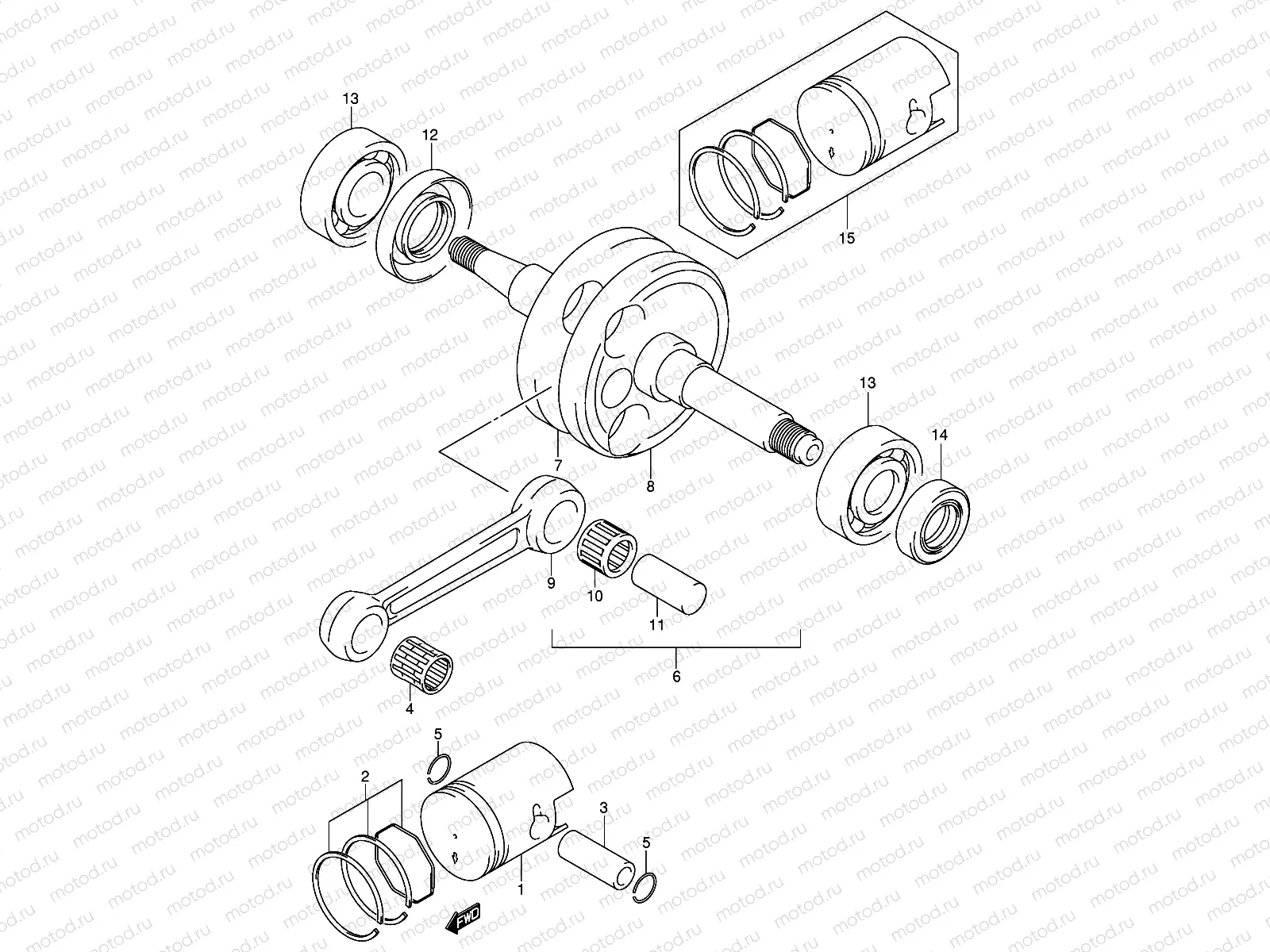 CRANKSHAFT