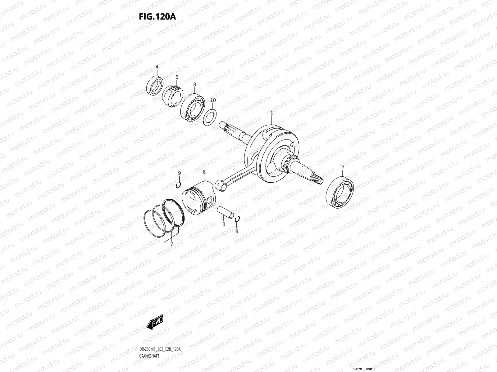 CRANKSHAFT