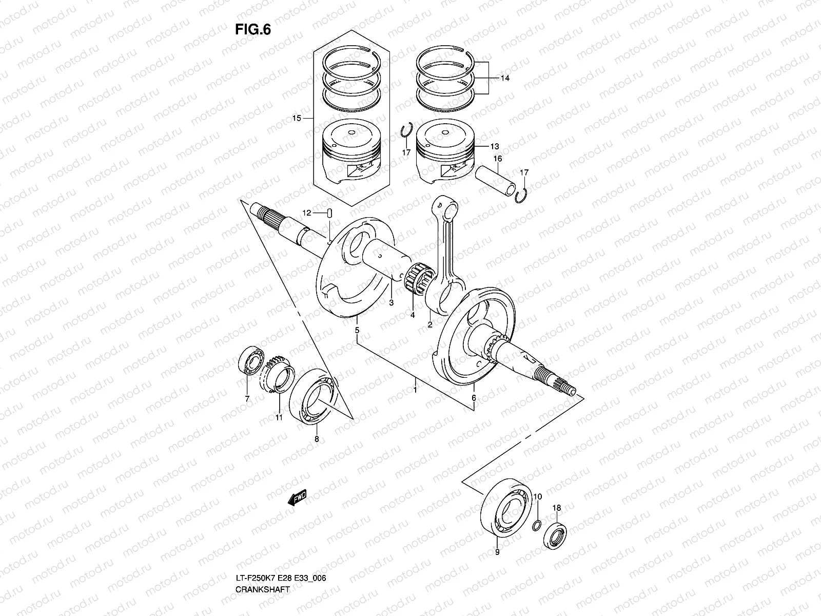 CRANKSHAFT