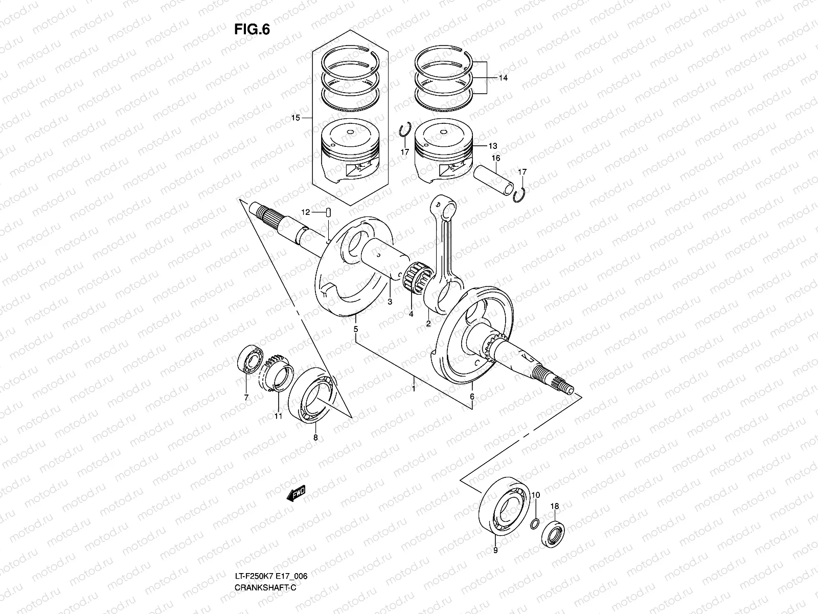 CRANKSHAFT