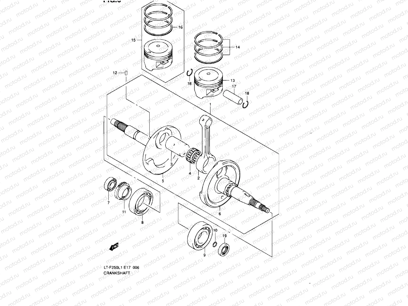 CRANKSHAFT