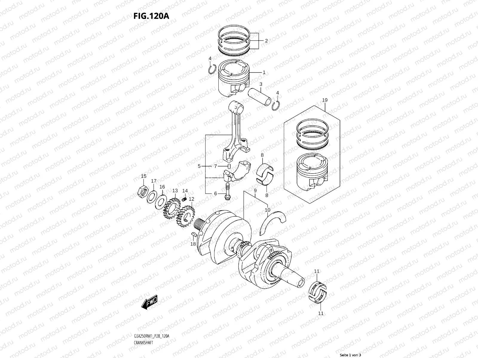 CRANKSHAFT