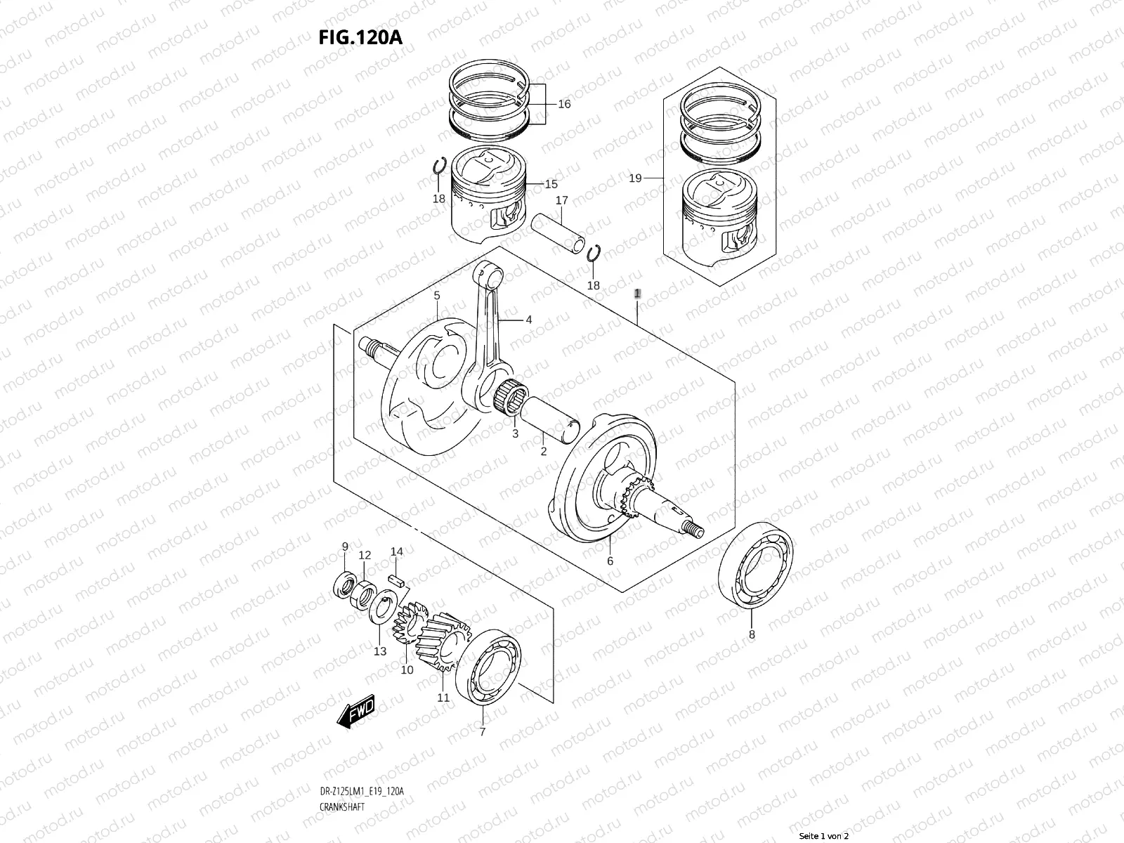 CRANKSHAFT