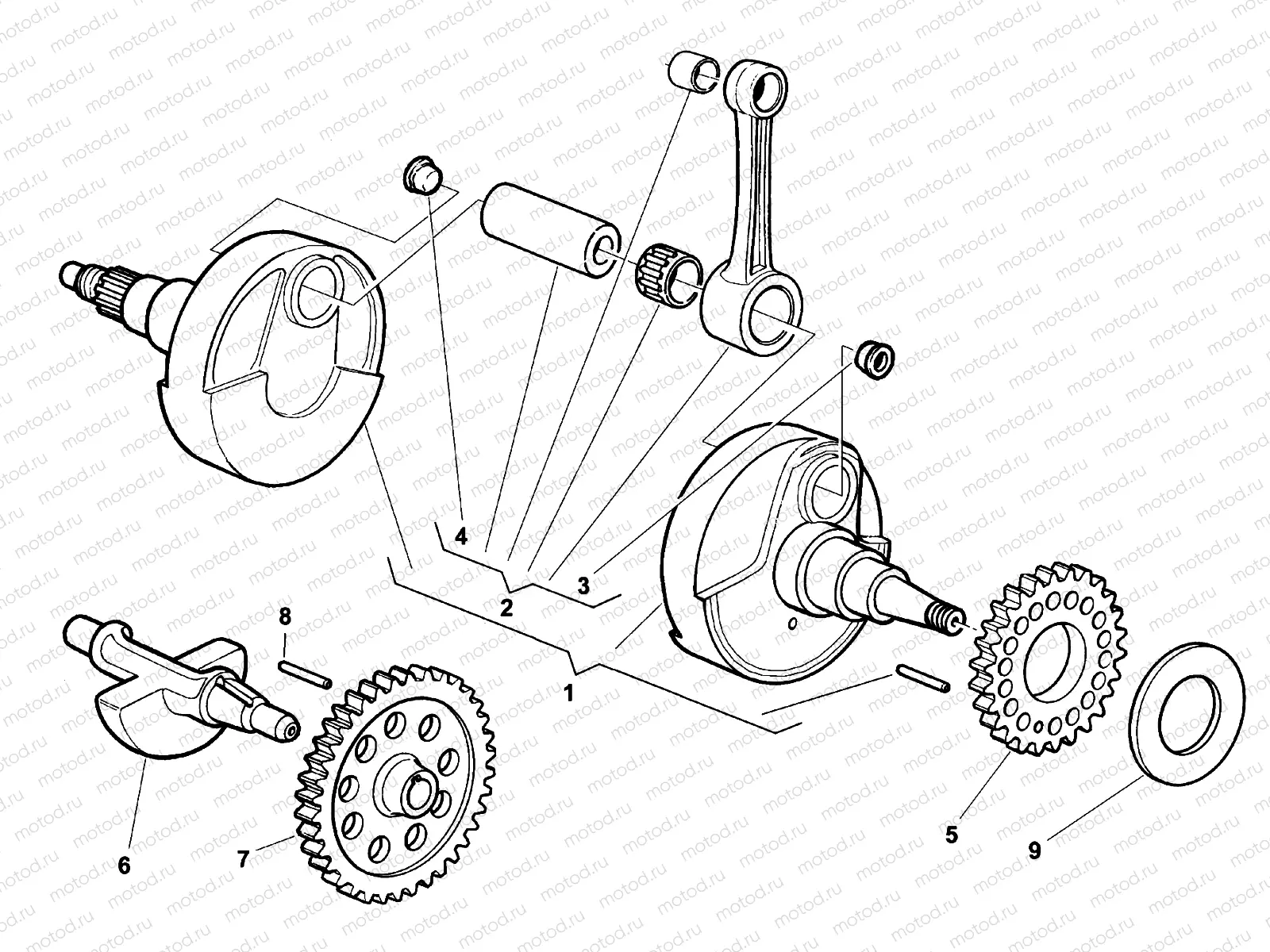 CRANKSHAFT