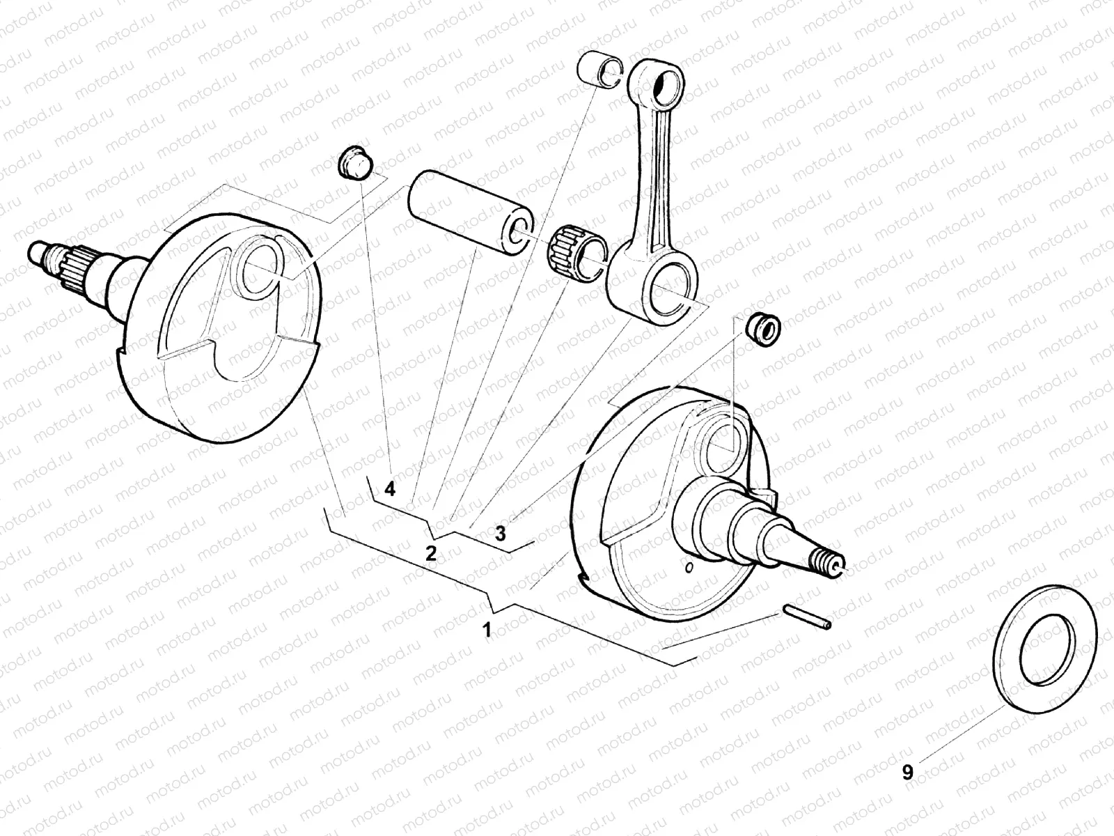 CRANKSHAFT