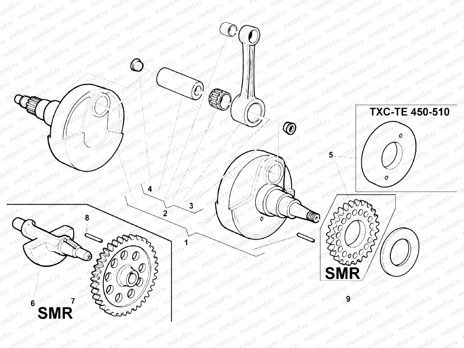 CRANKSHAFT