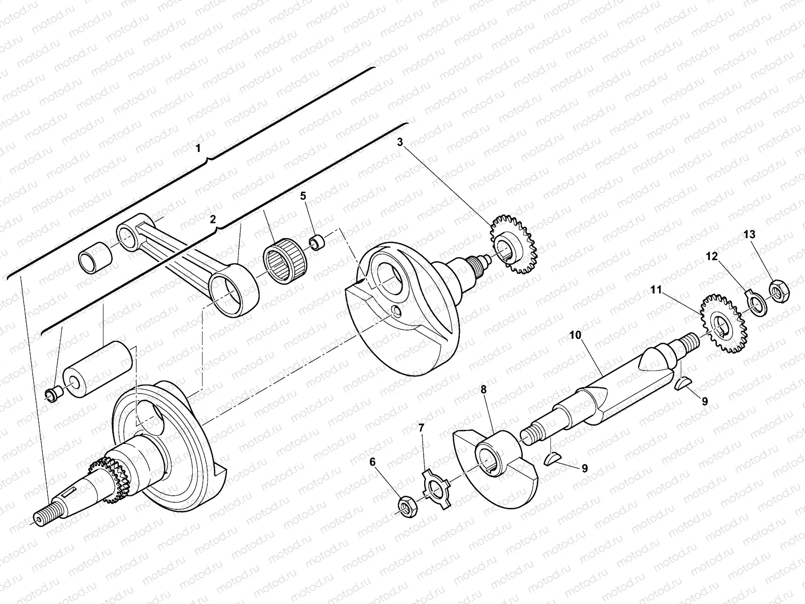 CRANKSHAFT