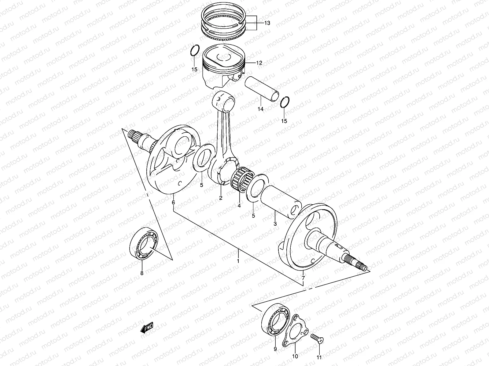 CRANKSHAFT