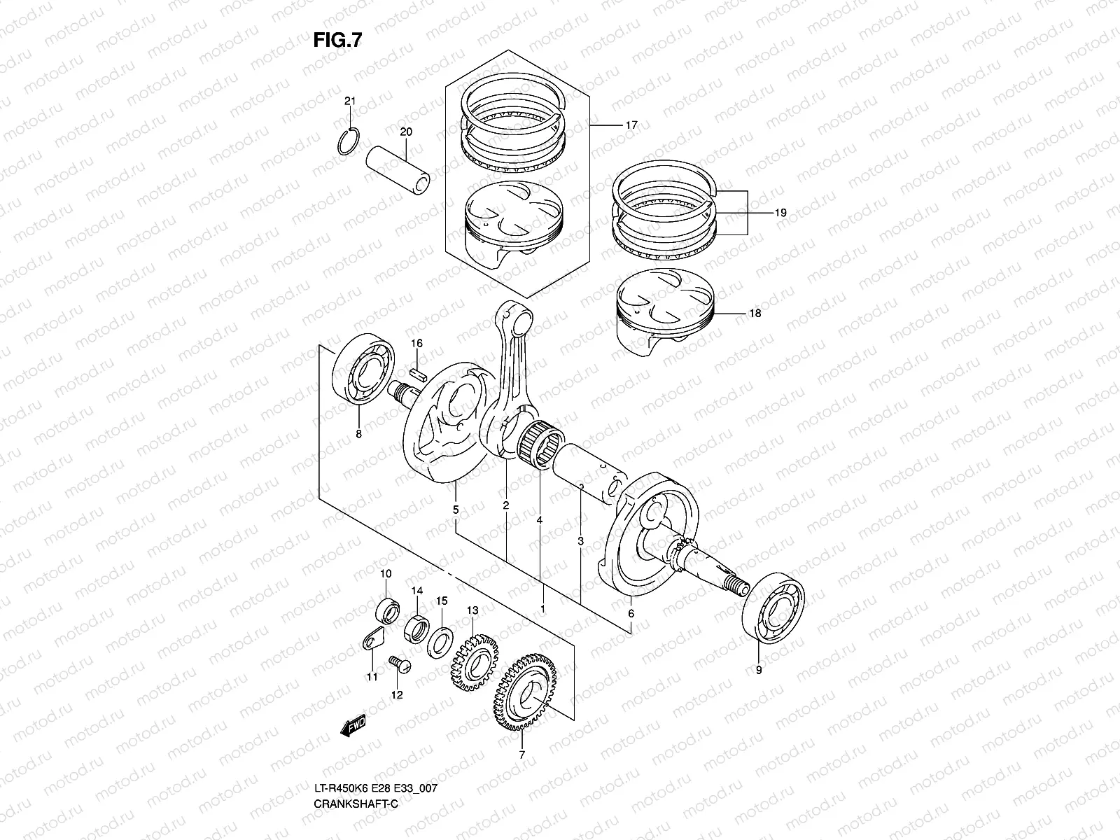 CRANKSHAFT