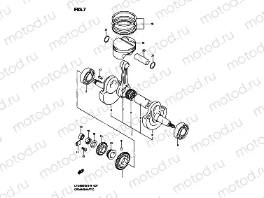 CRANKSHAFT
