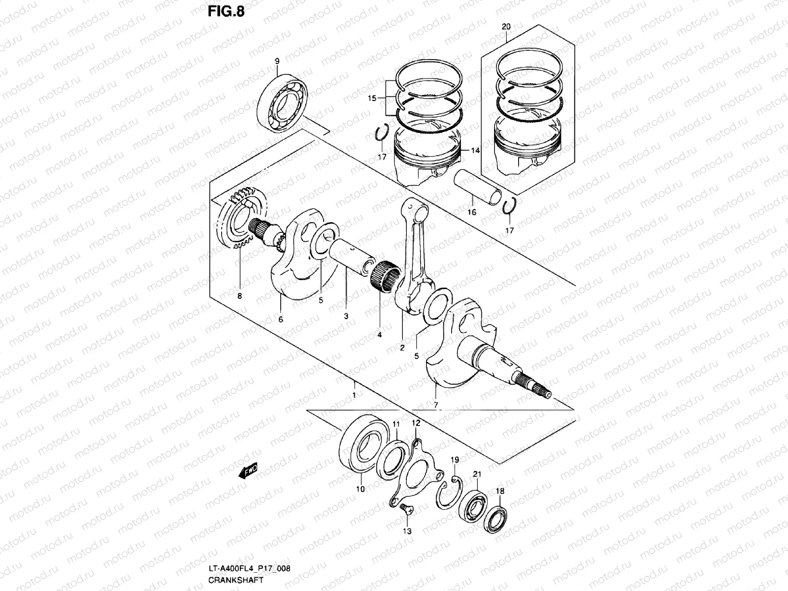 CRANKSHAFT