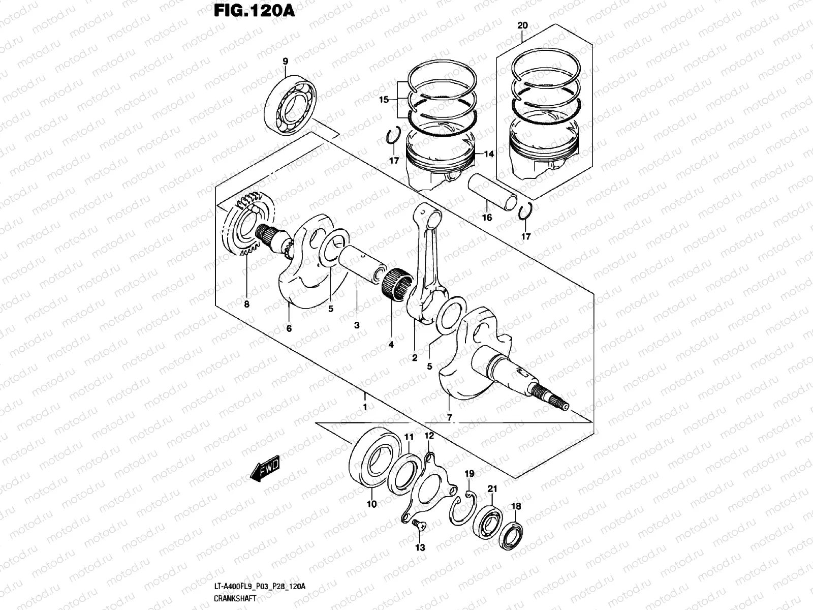 CRANKSHAFT
