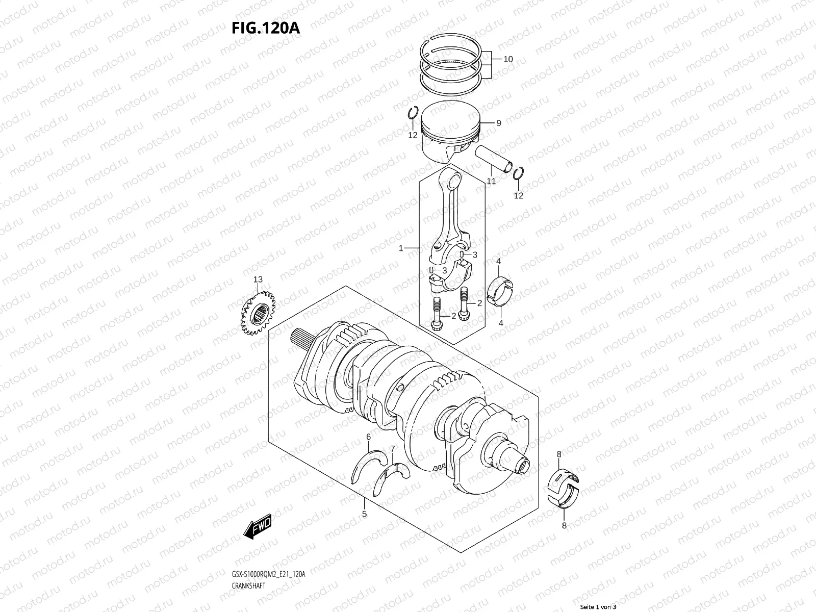 CRANKSHAFT