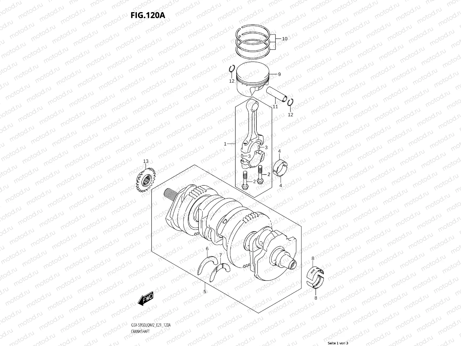 CRANKSHAFT