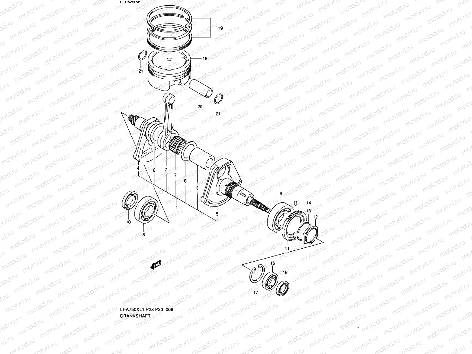 CRANKSHAFT