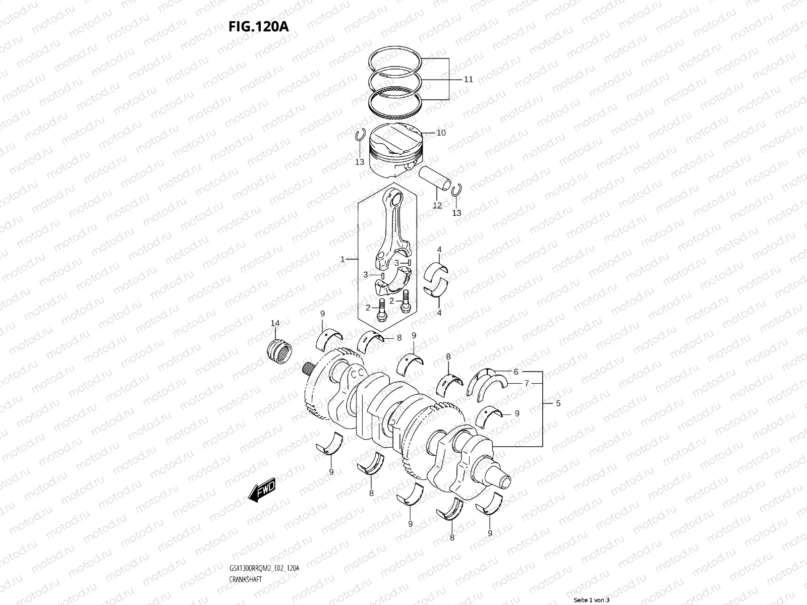 CRANKSHAFT