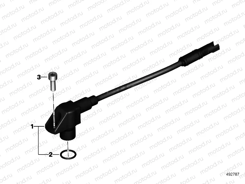 CRANKSHAFT SENSOR
