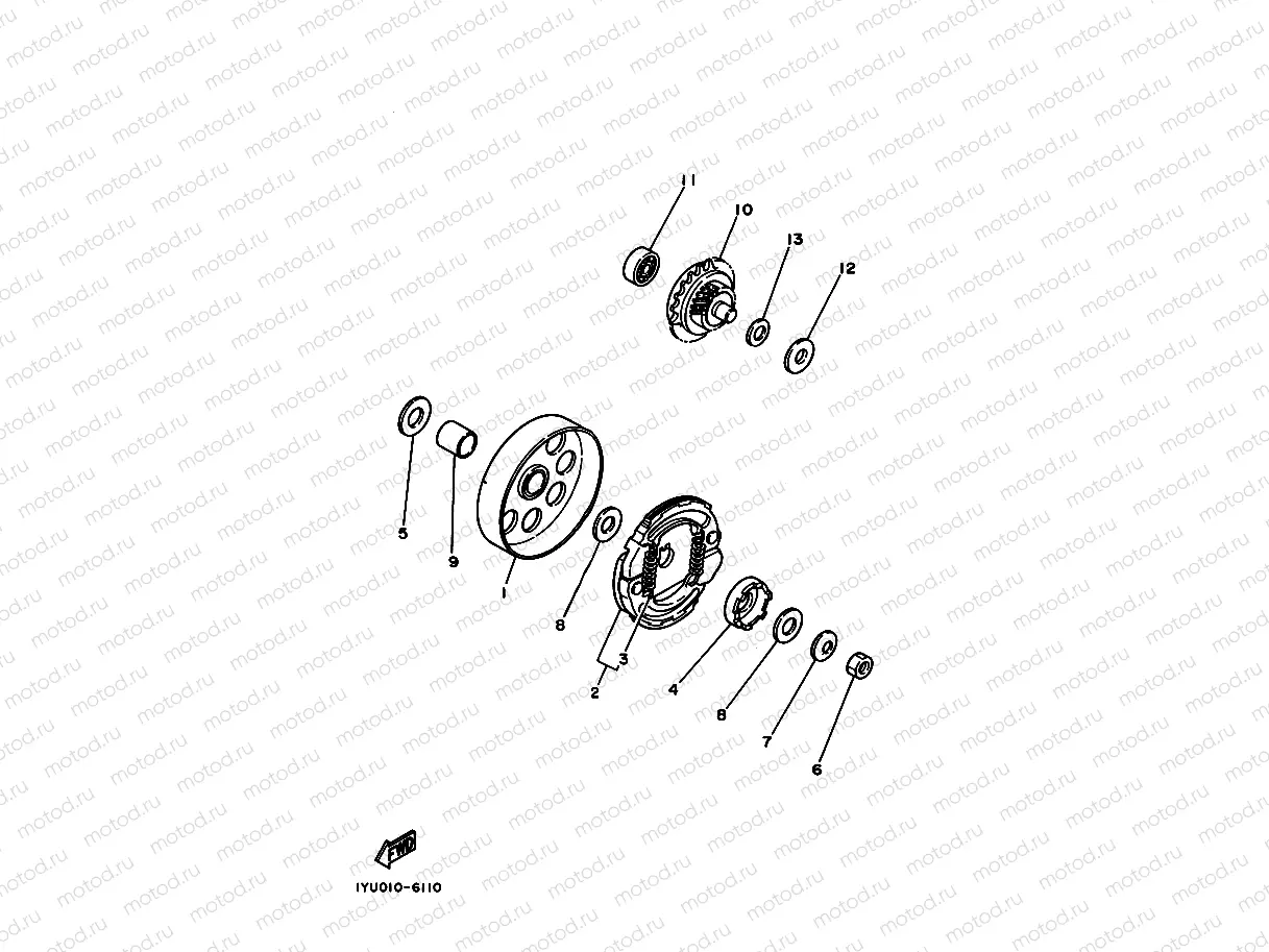 Crutch