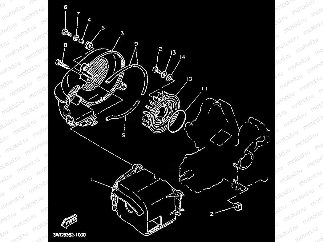 CUBIERTA DE AIRE & VENTILADOR